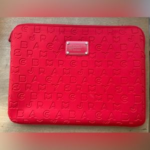 Marc jacobs laptop case